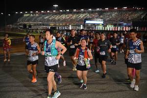 BIB: 
                            <button type="button" onclick="openModal(23934662)" class="btn btn-primary btn-sm float-right btn-popup" data-toggle="modal" data-target=".modal-high-quality">
                        <i class="fas fa-shopping-cart"></i> Add to Cart
                    </button>
                                            <button type="button" onclick="isThisMe(23934662, true)" class="btn btn-success btn-sm float-right btn-popup btn-isme hidden" data-toggle="tooltip" data-placement="bottom" title="นี่คือรูปของคุณใช่ไหม คลิกที่นี่เพื่อเอาเข้าอัลบั้ม">
                        <i class="fas fa-plus"></i> Add to album
                    </button>
                    <button type="button" onclick="isThisMe(23934662, false)" class="btn btn-warning btn-sm float-right btn-popup btn-isnotme hidden">
                        <i class="fas fa-ban"></i> Remove from album
                    </button>